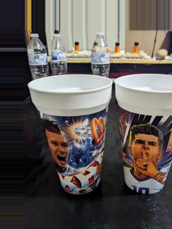 FIFA world cup cups for trade