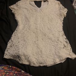 Flower Blouse