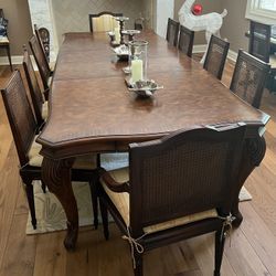 Dining Room Table