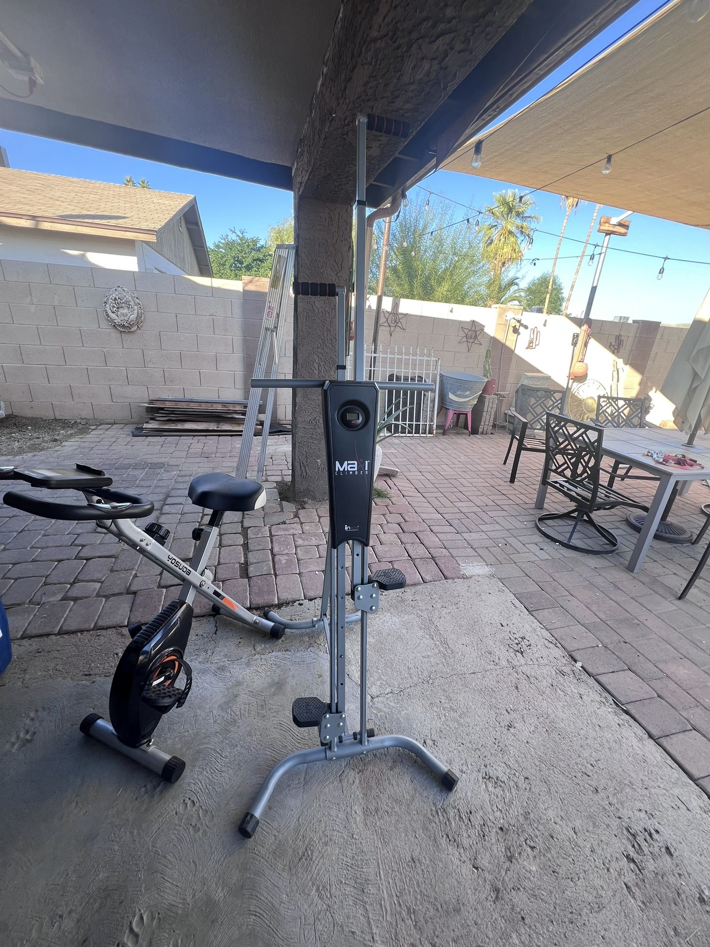 Exercise Equipment Bundle 