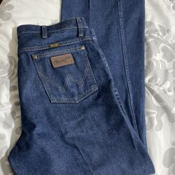 Men’s Wrangler Jeans 