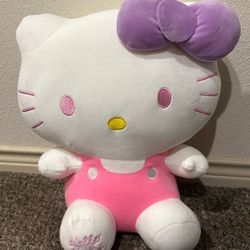 Hello Kitty Plush