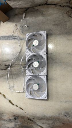 MSI 120mm RGB Fan for AIO Cooler