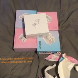 Selling $250 2nd Gen AirPods Pro For 150$ 