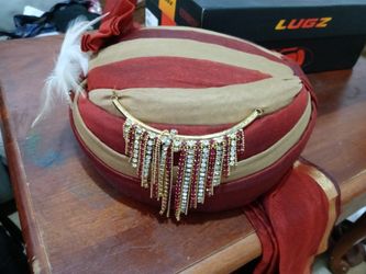 Hindi men wedding turban