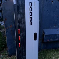 Dodge New Take Off Tailgate