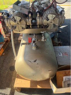 3 phase air compressor