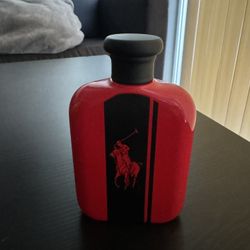 Ralph Lauren Polo Red Vintage Cologne 