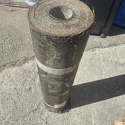 new roll for use with a torch