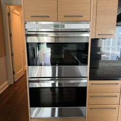 Wolf Double ELECTRIC Oven