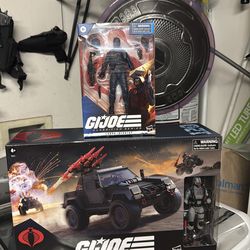 GI Joe set