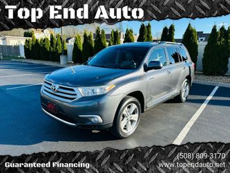 2013 Toyota Highlander