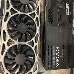 EVGA GeForce GTX 1080 Ti FTW3 Gaming 