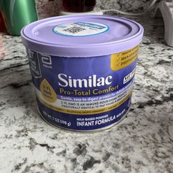 Similac Pro Total Comfort 