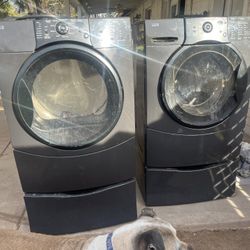 Washer/dryer