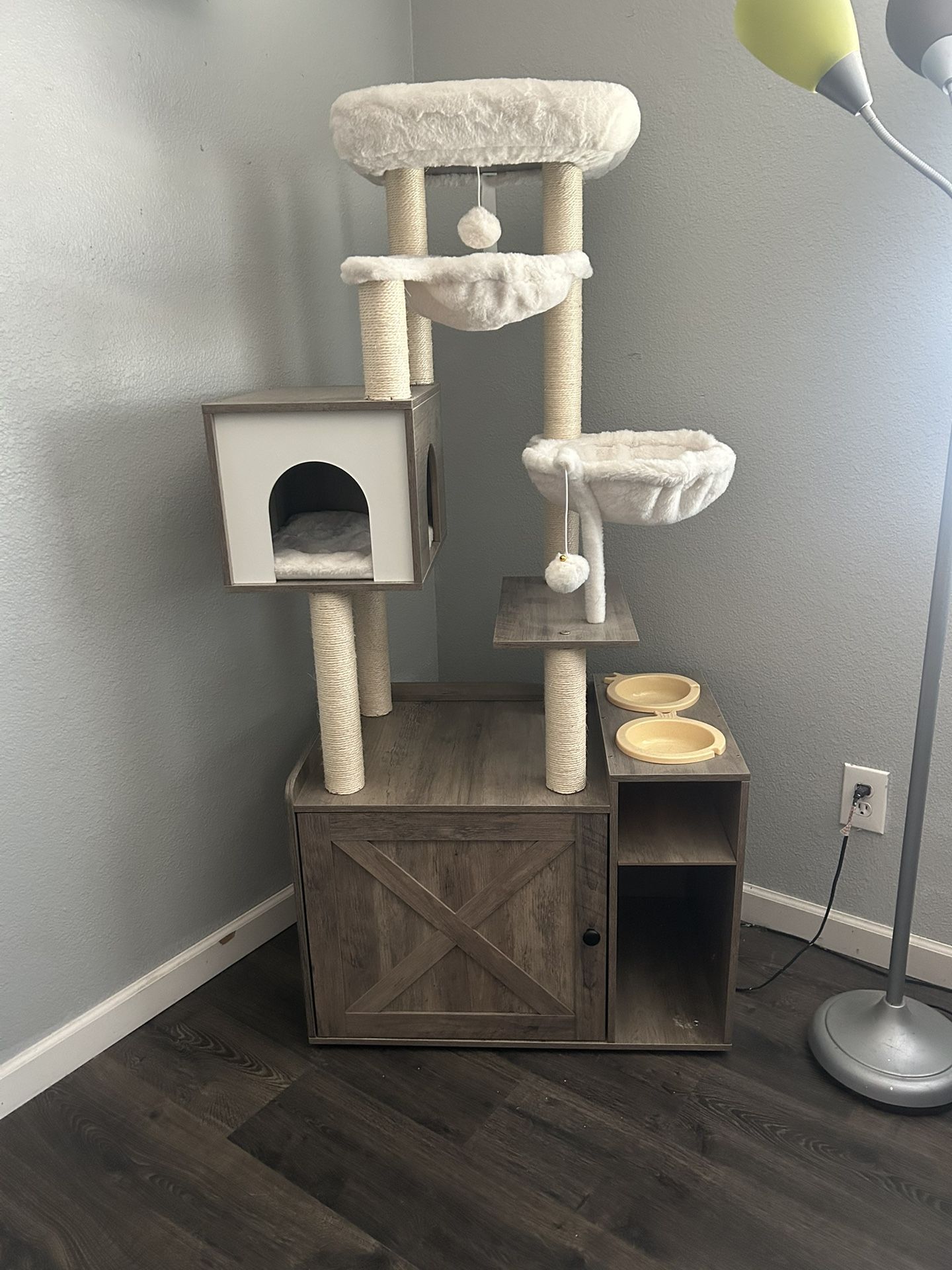 Cat Tree