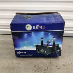 Chauvet DJ Hurricane 1101 Fog Machine w/ Remote