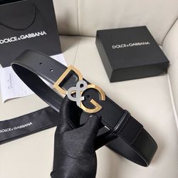 Dolce Gabbana Men’s Belt With Box 2026 New 