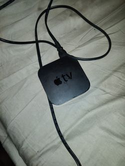 Apple Tv 