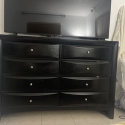Used Black dressers