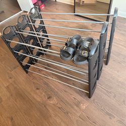 Shoe rack