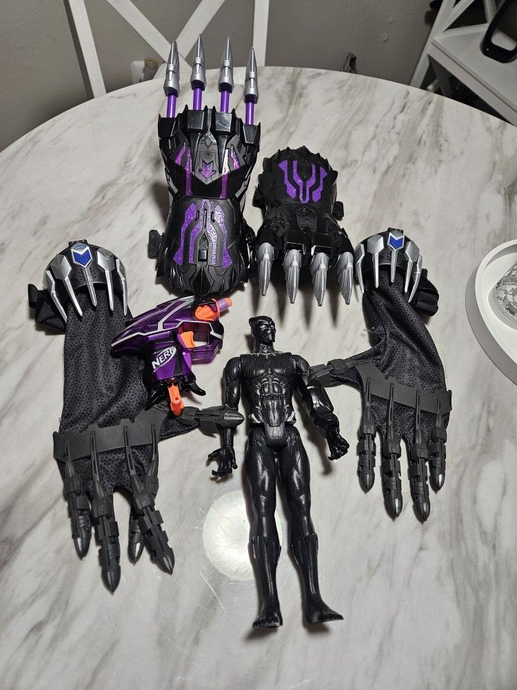 Black Panther Set