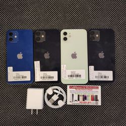 Apple iPhone 12 64GB Unlocked in excellent condition on special cash deal $199
