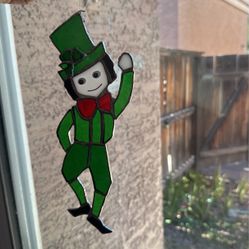 Irish Collection Stained glass 