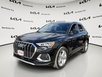 2021 Audi Q3