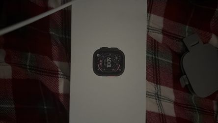 Apple ultra 3 back in new shape