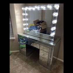 New Vanity + Mirror Only $29 Down 