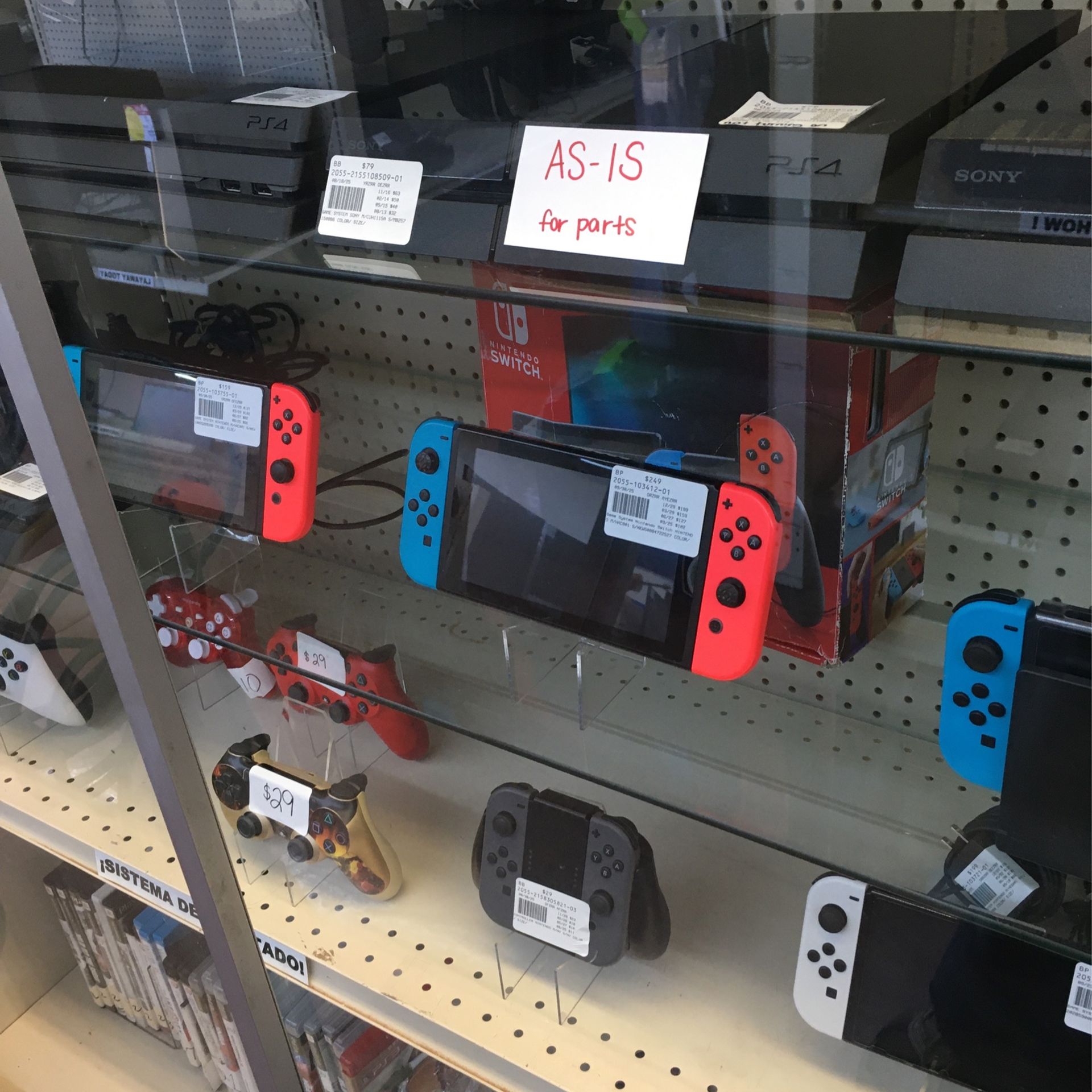 Nintendo Switch