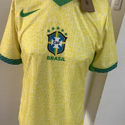 Jersey Brazil 🇧🇷