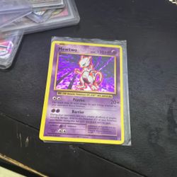 Mewtwo