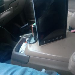 Android Tablet Radio