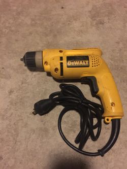 DeWalt Drill