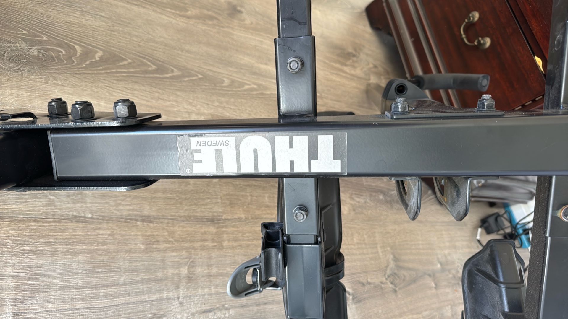 Bike Rack Thule Sweden