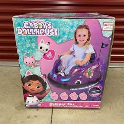 Bumper Car Battery Powered Ride on