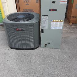 Used Air Conditioner 