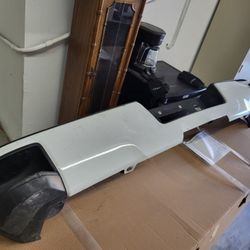 SILVERADO/SIERRA STEP BUMPER! MAKE OFFER!