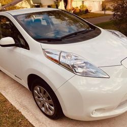 2015 Nissan Leaf