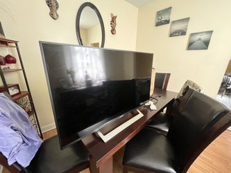 Sony XBR-43X800H 43inchg smart tv *No Remote