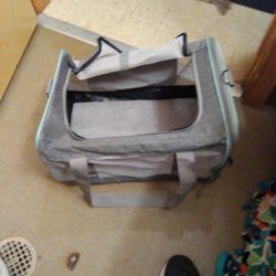 Little Dog Or Cat Carrier 