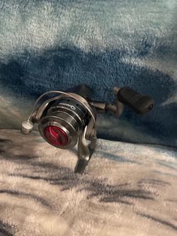 Quantum OPTIX 20 fishing reel