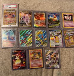 Pokemon cards