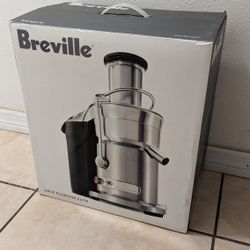 Breville Juice Fountain Elite 