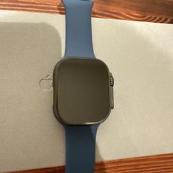 Apple Watch Ultra 2 Black Titanium - Verizon Unlocked - Perfect Condition - 100% battery health