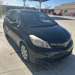 2014 Toyota Yaris