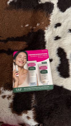 Neck cream