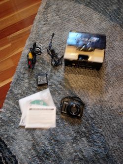Nikon Coolpix S8100 Digital Camera